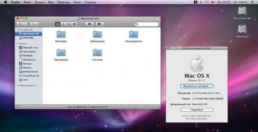 Создание загрузочной флешки MAC OS: пошаговая инструкция, советы по настройке Создание загрузочной флешки os x в windows
