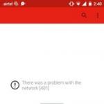 Не работает YouTube и Google Play на Android по Wi-Fi